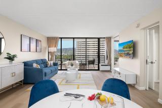 Newly Renovated ,1 Block to Waikiki Beach, Free Parking - Honolulu - 4