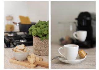 Exclusive Blue Apartment - City Center - Como - Near Station - Como - 3
