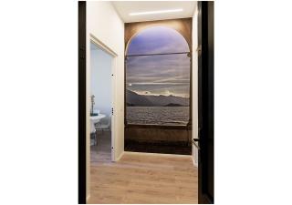 Exclusive Blue Apartment - City Center - Como - Near Station - Como - 8