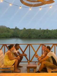 Hostal Casa en la Ciénaga Rincon del Mar - Rincón - 0