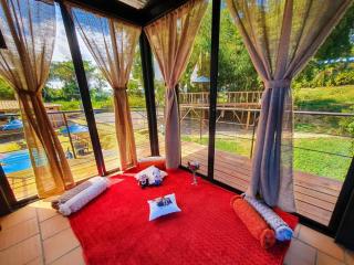 Villas del bambú - 5