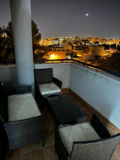 Solymar Ático Residencial las Pirámides con Piscina - Murcia - 5