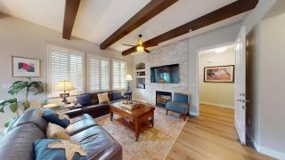 LV220 Freshly Finished Downstairs 2BR LV Lock-Off - La Quinta - 8