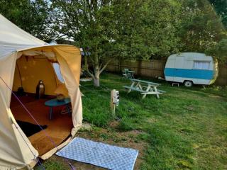 Luna Tent Secret garden Glamping - - 4