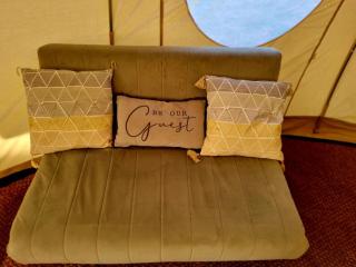 Luna Tent Secret garden Glamping - - 6