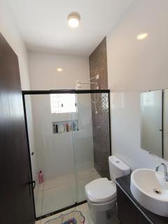 Quarto 1 privado com piscina em Pontal do Sul - 4