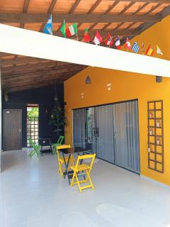 Quarto Privado Confortável em Pontal do Sul - Pontal do Paraná - 9