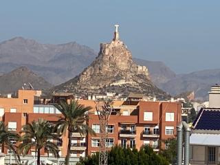 Solymar Ático Residencial las Pirámides con Piscina - Murcia - 1