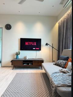 Jesselton Quay l Family Suite l Deluxe l Sunset Seaview l 2R1B l 5 pax - Kota Kinabalu - 2