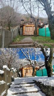 casa al pie del cerro Otto rodeada de bosque. - Bariloche - 3