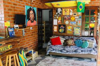 Canoa Roots Hostel & Camping - Canoa Quebrada - 0