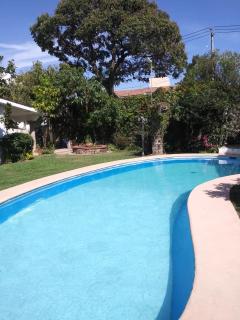 Casa antigua llena de vida, alberca en Cuernavaca - Cuernavaca - 0
