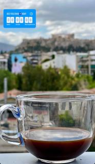 Acropolis view Penthouse46 Jacuzzi Quality living - Atene - 4