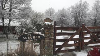 Cabaña Turismo EL SUSURRO - 9