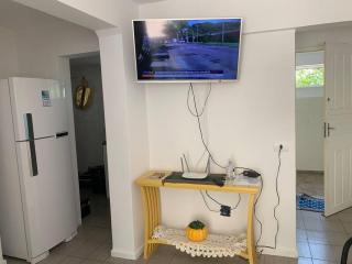 Pé na areia lado av.Atlântica - Matinhos - 1