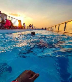Elegant Cozy Studio with the Pool - Nairobi - 6