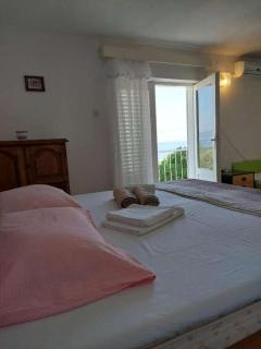 Family-friendly apartments with swimming pool Brela, Makarska - 22910 - 6