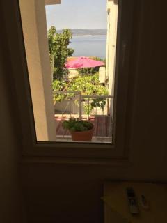 Family-friendly apartments with swimming pool Brela, Makarska - 22910 - 4