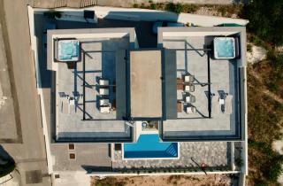 Apartments with a swimming pool Okrug Gornji, Ciovo - 23097 - Trogir - 9