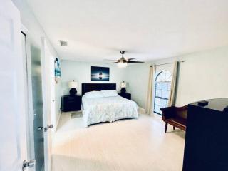 Heated Pool home fenced yard near the beach - Palm Coast - 7