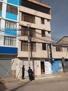Hostal Koricancha - Sicuani - 2
