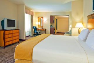 Holiday Inn Express Hotel & Suites Birmingham - Inverness 280 by IHG - Birmingham - 7