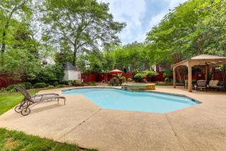 Buford Mansion with Pool about 14 Mi to Lake Lanier - Buford - 9