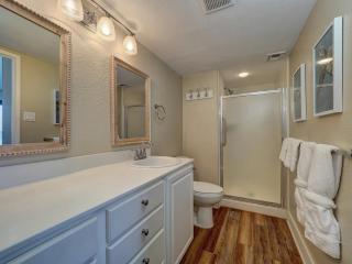 On the Beach Beachfront Condo Direct View & Access to Beach Heated Pool Island House Condominiums Unit 113 - Padre Island - 2
