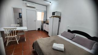 E104 - Ap Econômico em BC térreo, ar, wiffi, cozinha - Balneário Camboriú - 7
