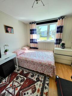 Spacious & Modern Apartment in Central Trondheim with free parking - Trondheim - 8