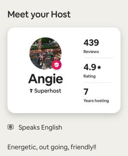 City Garden Apartment - 5