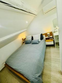 LOFT DESIGN DUPLEX 2 CHAMBRES TERRASSE 20M2 - Marsiglia - 8