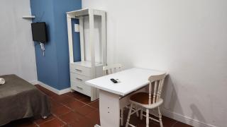E104 - Ap Econômico em BC térreo, ar, wiffi, cozinha - Balneário Camboriú - 9