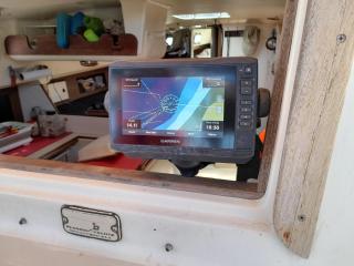 Sailboat Valhalla, Tilly's Sail Tours - Siaton - 9