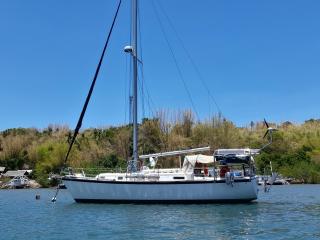 Sailboat Valhalla, Tilly's Sail Tours - Siaton - 3