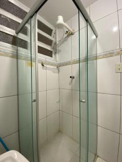 Kitnet simples na Ponta da Praia ,Santos, uma quadra da praia, proximo ao aquário - 1