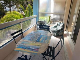 Appartement T2 à Arcachon - Proche du Casino, Centre-ville, Plage d'Eyrac, Parking et Balcon - FR-1-319-510 - Arcachon - 0
