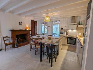 Moulin Authentique avec Jardin Privé et Activités pour Familles et Amis en Bord de Rivière - FR-1-653-251 - - 5