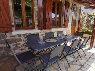 Maison individuelle paisible avec animaux admis, activités pour tous - FR-1-489-448 - 5