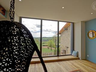 Maison mitoyenne spacieuse avec jardin, terrasse et internet - FR-1-496-312 - Saint-Symphorien-de-Lay - 9