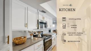 Posh 6BR 2,5BA Holiday Home with Pool, Media-Game Room & Hot Tub - 6