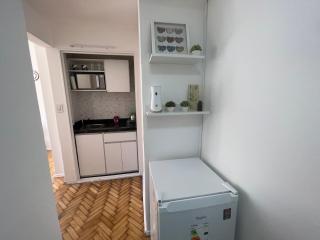 Mini departamento Hospital Italiano - Coby Home - 1