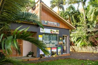 Hostel Rio do Boi - Praia Grande - 5