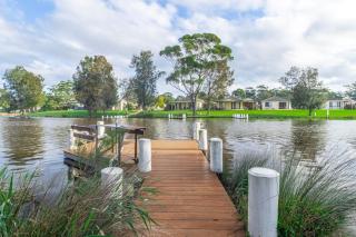 Waterfront on Plover - 0