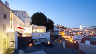 Memmo Alfama - Design Hotels - Lisbona - 0
