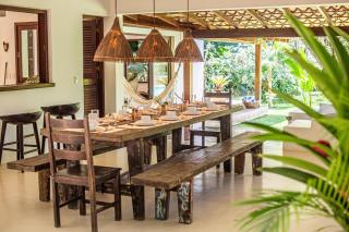 Vila Monet Trancoso - Refúgio sofisticado a 750m do Quadrado com 3 suítes - 6