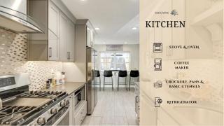 Elegant 5BR 2,5BA Holiday Home with Pool, Jacuzzi, BBQ, and Cinema Room - Farmers Branch - 8