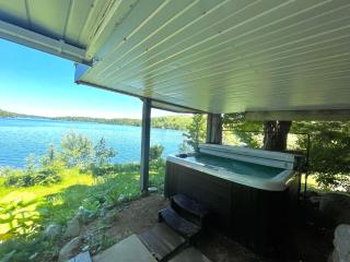 Breathtaking Lake View With Spa Chalet 360 - 7