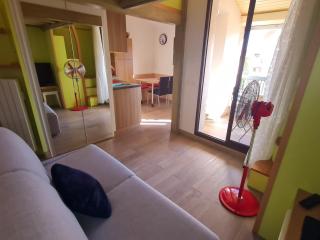 Charmant studio à Sainte-Maxime avec piscine, balcon et parking, proche commerces et plages. - FR-1-780-80 - Sainte-Maxime - 4