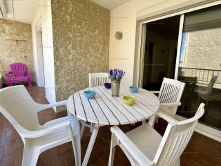 Appartement lumineux 3 pièces à 150m de la plage avec balcon et parking - Narbonne-Plage - FR-1-229B-101 - Narbonne - 0